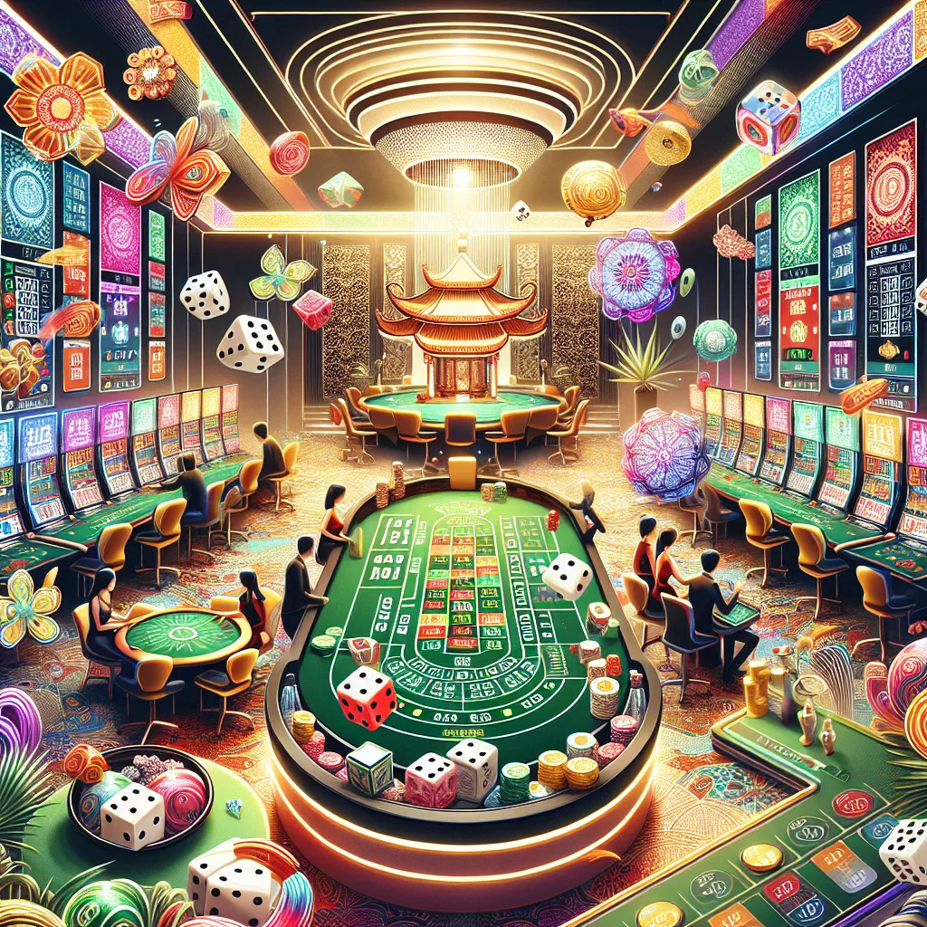 Tại Sao Sic Bo Lại Là Trò Chơi Ưa Thích Trong Sòng Bạc Trực Tuyến Tại Việt Nam